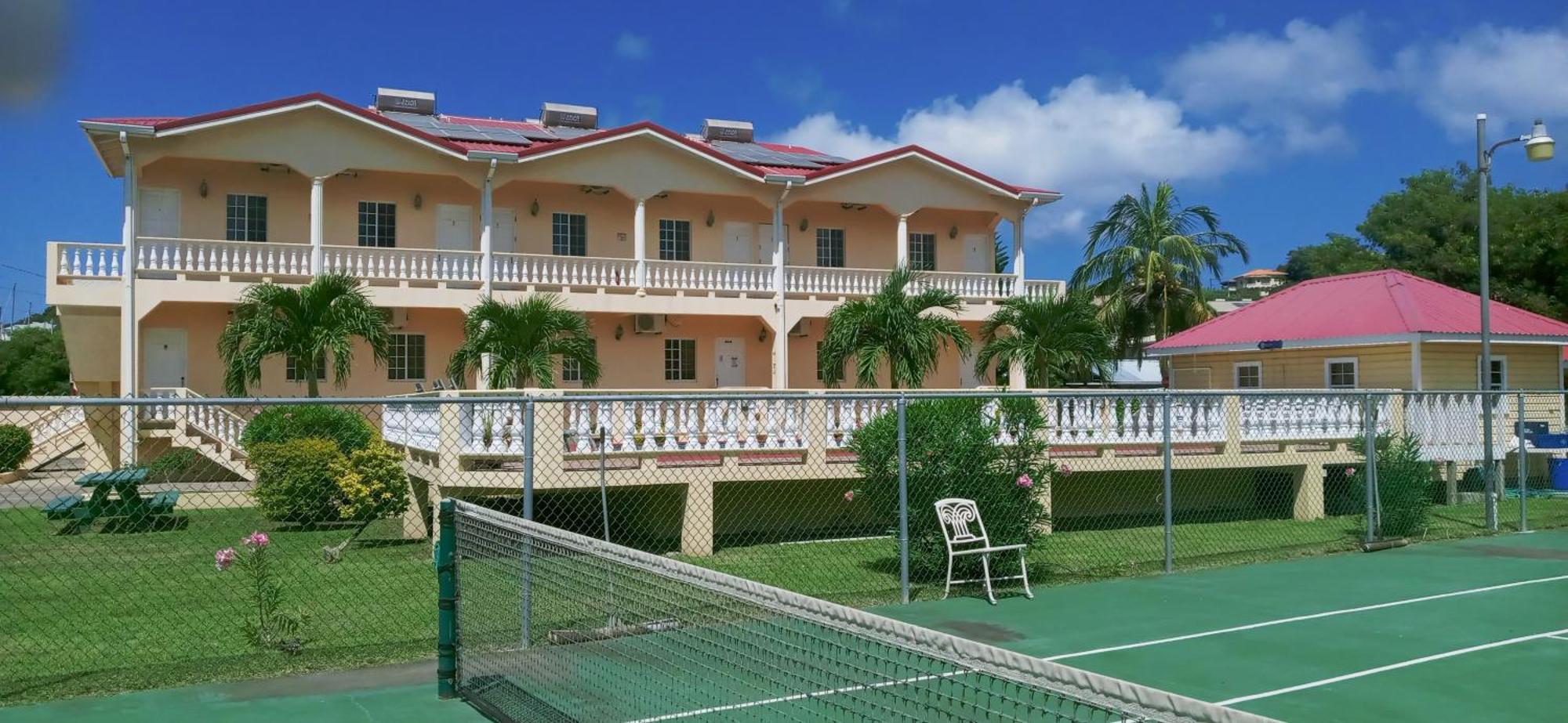 Yacht View Apartments True Blue Εξωτερικό φωτογραφία